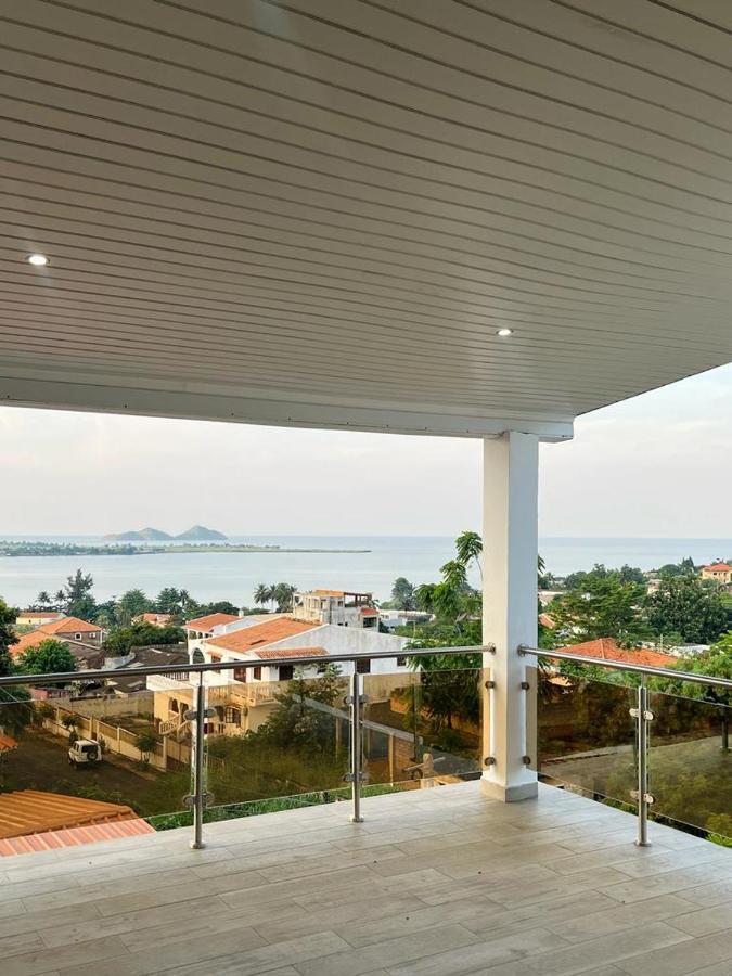 Hotel Kenito Sao Tome Exterior foto
