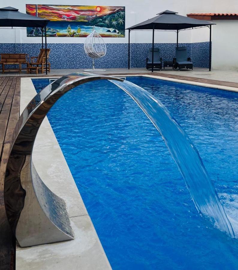 Hotel Kenito Sao Tome Exterior foto