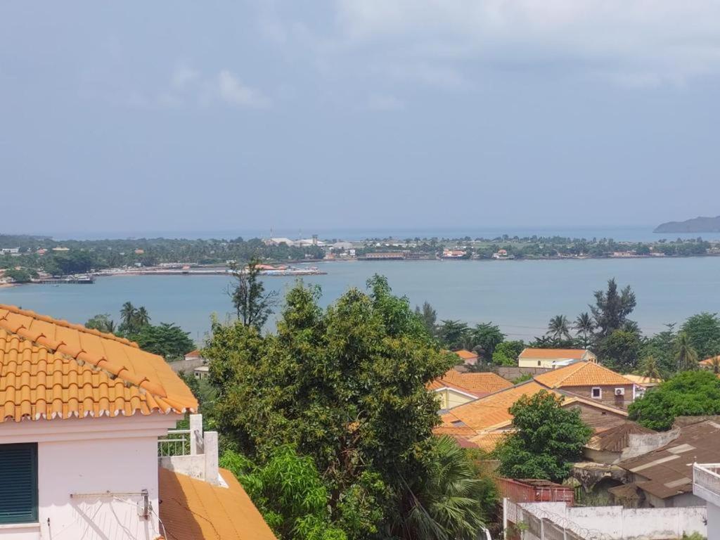 Hotel Kenito Sao Tome Exterior foto